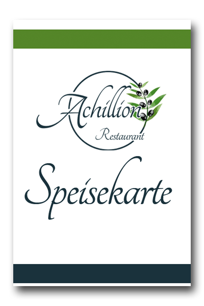 Speisekarte achillion hohenhameln download