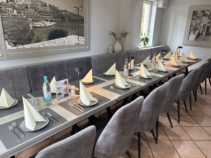 Restaurant Clubraum