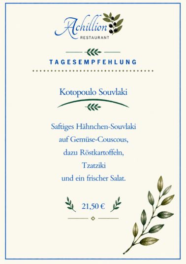 Kotopoulo_Souvlaki_Tagesempfehlung